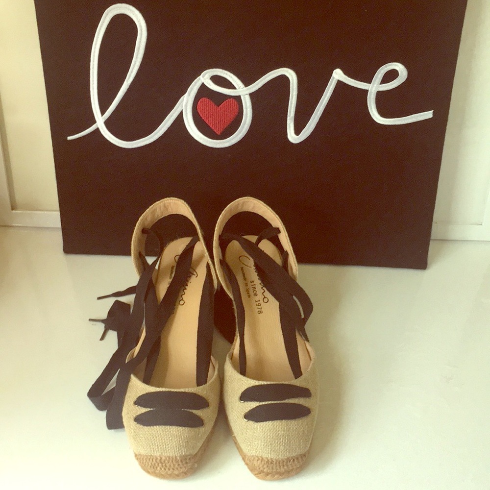 Gaimo Handmade Espadrilles
